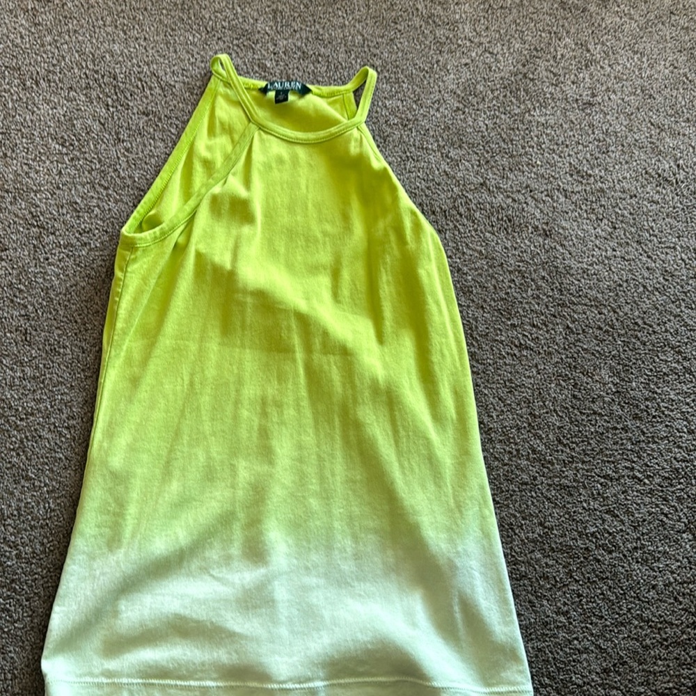 🌺RALPH LAUREN SUMMER TOP🌺